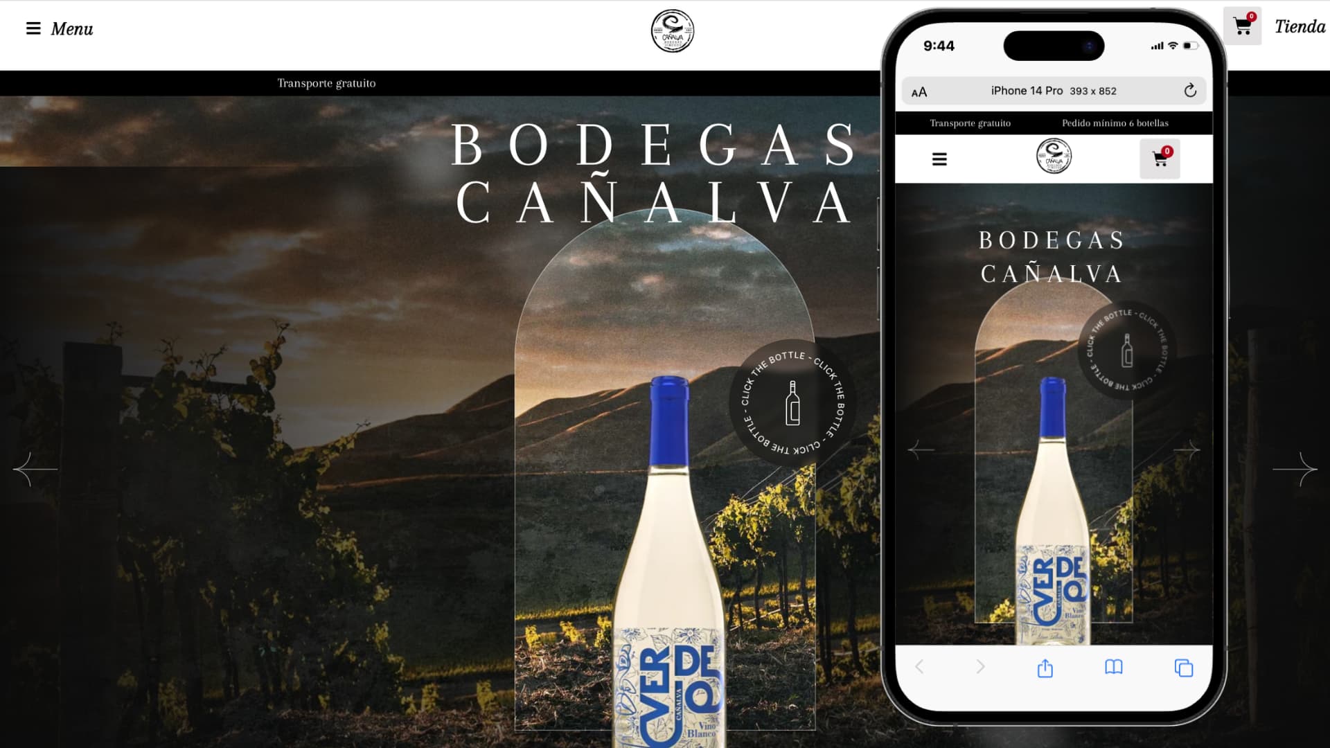 Diseño y desarrollo web